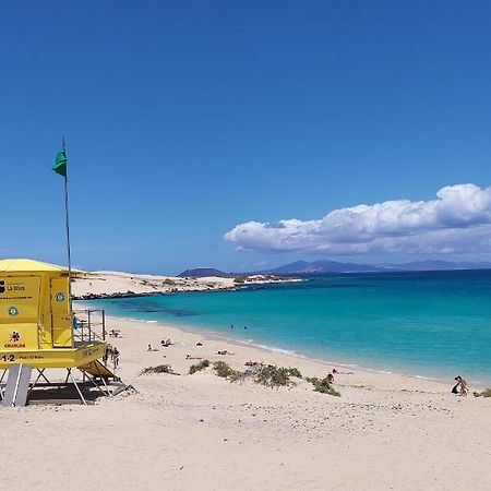 Apartamento Casa Leon Fuerteventura Corralejo Exterior foto