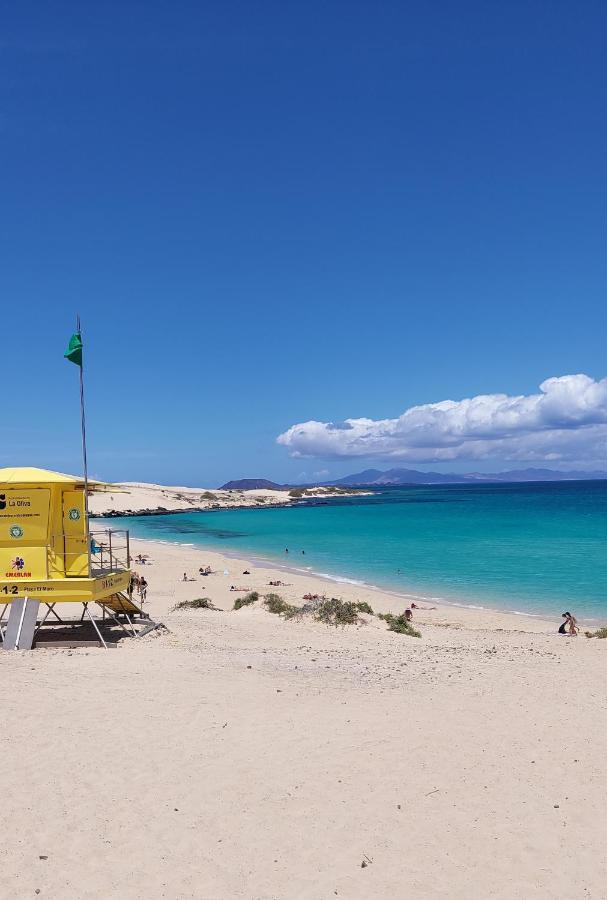 Apartamento Casa Leon Fuerteventura Corralejo Exterior foto