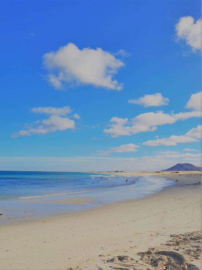 Apartamento Casa Leon Fuerteventura Corralejo Exterior foto