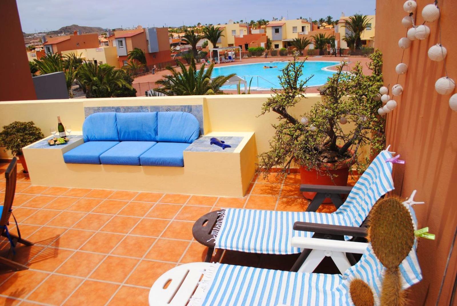 Apartamento Casa Leon Fuerteventura Corralejo Exterior foto