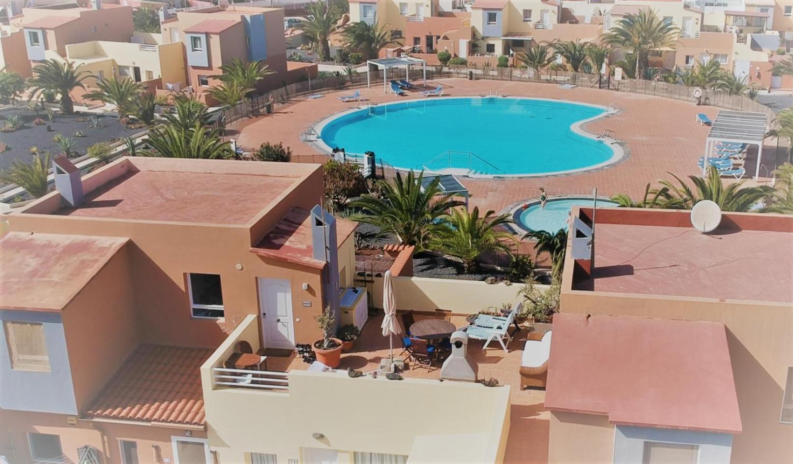 Apartamento Casa Leon Fuerteventura Corralejo Exterior foto